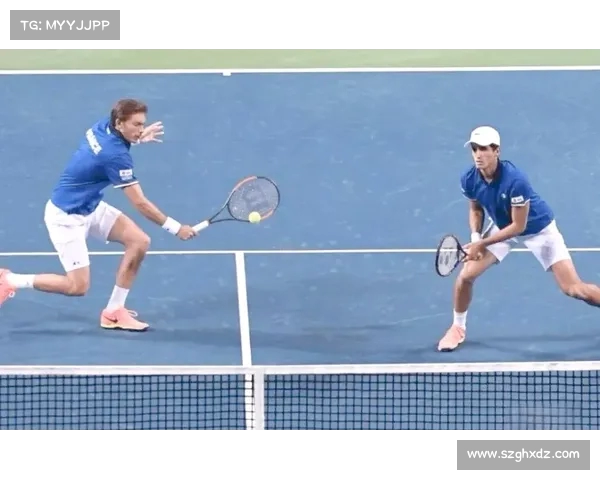 网球比赛中网前截击技巧的应用与战术分析 网球比赛中网前截击技巧的应用与战术分析